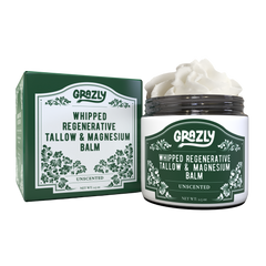 Dead Sea Magnesium & Tallow Balm