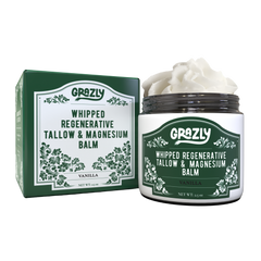 Dead Sea Magnesium & Tallow Balm