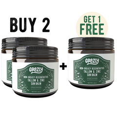 Regenerative Tallow & Zinc Sun Balm