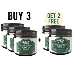 Regenerative Tallow & Zinc Sun Balm