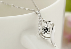 S925 Sterling Silver Necklace