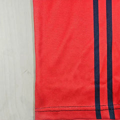 Men's Line Rugby Polo Short Sleeve Polo Shirts Collared Shirts Casual School Outdoor Athleisure Daily Wear Men's Clothing