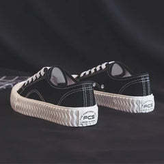 Canvas Shoes Female 2022 White Trendy Shoes Korean Ulzzang Cookies Sneakers Girls Vulcanized Shoes Casual Flat Heel 35-40 Pink