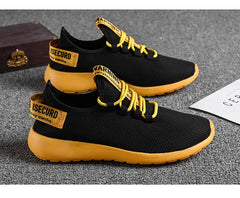 Men Vulcanize Shoes Sneakers Breathable Men Casual Shoes No-slip Male Men Shoes Lightweight Tenis Masculino Wholesale