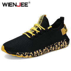 Men Vulcanize Shoes Sneakers Breathable Men Casual Shoes No-slip Male Men Shoes Lightweight Tenis Masculino Wholesale