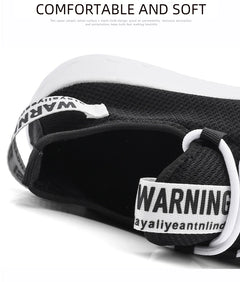 Men Vulcanize Shoes Sneakers Breathable Men Casual Shoes No-slip Male Men Shoes Lightweight Tenis Masculino Wholesale