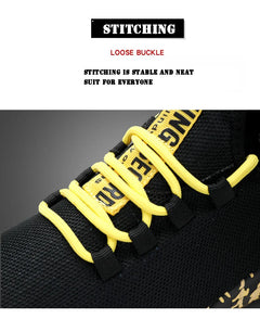 Men Vulcanize Shoes Sneakers Breathable Men Casual Shoes No-slip Male Men Shoes Lightweight Tenis Masculino Wholesale