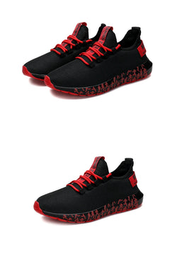 Men Vulcanize Shoes Sneakers Breathable Men Casual Shoes No-slip Male Men Shoes Lightweight Tenis Masculino Wholesale