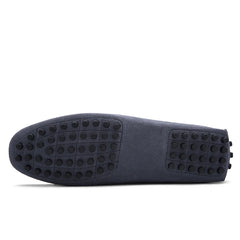 Size 38-49 Luxury Men Loafers Soft Moccasins Summer Shoes Man High Quality Mens Shoes Casual Suede Genuine Leather Driving Flats