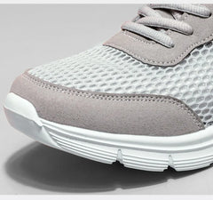 Men Sneakers Shoes Mesh Casual Shoes Lac-up Shoes Men Tenis Light Comfortable Breathable Sneakers Men Shoes Zapatillas Hombre