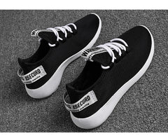 Men Vulcanize Shoes Sneakers Breathable Men Casual Shoes No-slip Male Men Shoes Lightweight Tenis Masculino Wholesale