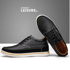 Men Elevator Shoes Genuine Leather Lift Casual Shoes Height Increase Shoes Insoles 6CM Tall Man Formal Shoes Taller Footwear