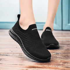 Men Vulcanize Shoes Mesh Men Shoes Lightweight Comfortable Men's Sneakers 2020 Autumn Fashion Slip On Flats Shoes Male Loafers