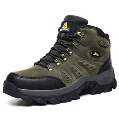 Men Boots Classic Outdoor Sports Hiking Shoes Trekking Foot Wear Winter Boot Non Slip Warm Seakers For Man Zapatos Para Hombre