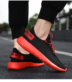 Men Vulcanize Shoes Sneakers Breathable Men Casual Shoes No-slip Male Men Shoes Lightweight Tenis Masculino Wholesale