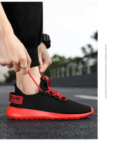 Men Vulcanize Shoes Sneakers Breathable Men Casual Shoes No-slip Male Men Shoes Lightweight Tenis Masculino Wholesale