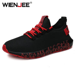 Men Vulcanize Shoes Sneakers Breathable Men Casual Shoes No-slip Male Men Shoes Lightweight Tenis Masculino Wholesale