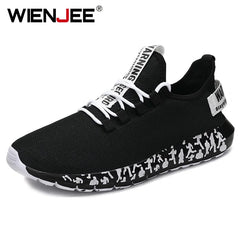 Men Vulcanize Shoes Sneakers Breathable Men Casual Shoes No-slip Male Men Shoes Lightweight Tenis Masculino Wholesale