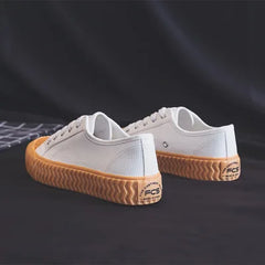 Canvas Shoes Female 2022 White Trendy Shoes Korean Ulzzang Cookies Sneakers Girls Vulcanized Shoes Casual Flat Heel 35-40 Pink