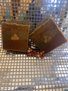 Moringa & Turmeric Soap with Orange Oil X 1 bar soap per sale
