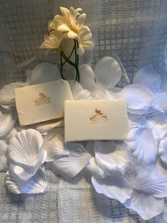 Tallow & Coconut Oil Soap with Lemongrass & Peppermint X 1 bar soap per sale