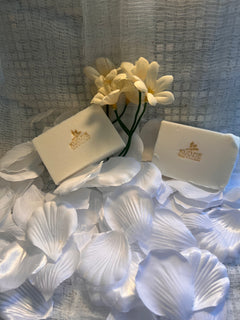 Tallow & Coconut Oil Soap with Lemongrass & Peppermint X 1 bar soap per sale