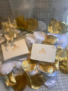 Tallow & Coconut Oil Soap with Lemongrass & Peppermint X 1 bar soap per sale