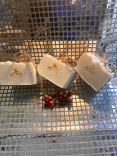 Tallow & Coconut Oil Soap with Lemongrass & Peppermint X 1 bar soap per sale