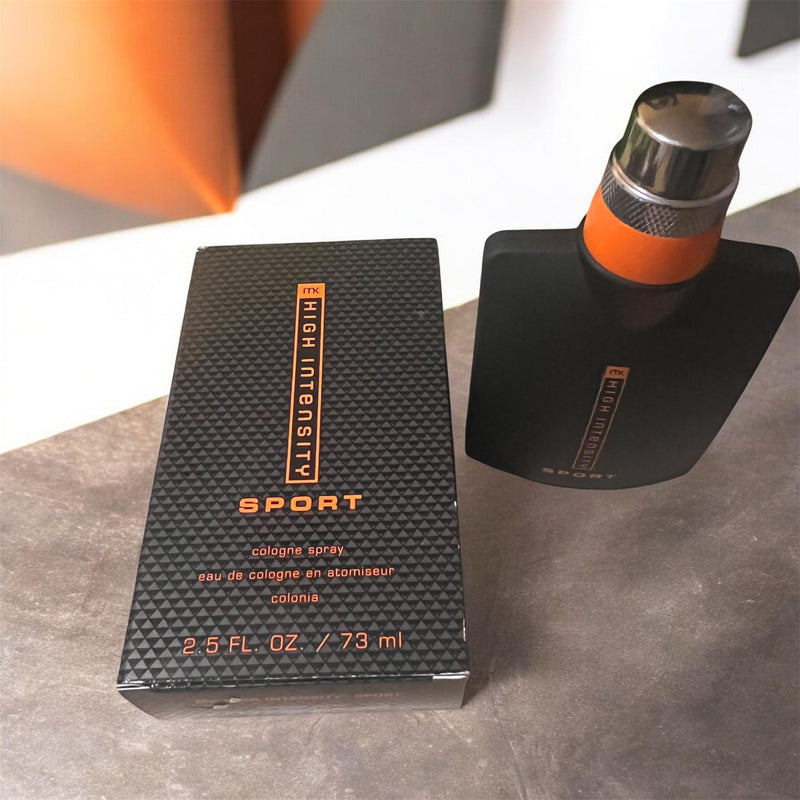 High Intensity Sport Eau de Cologne – Mary Kay