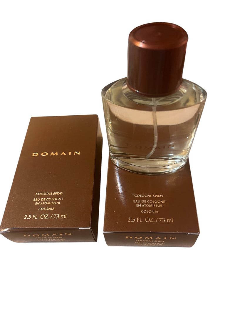 Domain Eau de Cologne – Mary Kay
