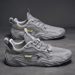 Summer Mesh Men Shoes Casual Breathable Sneakers Men Luxury Brand Shoes Leisure Comfortable Outdoor Men Gym Shoes Zapatos Homme
