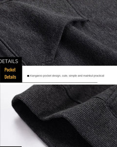 Big Size Hoodie Men Hood Long Sleeve Sweatshirt Male Zip-up Loose Cotton Fleece-lined Casual Top Zipper Large Fat Plus 10XL 12XL