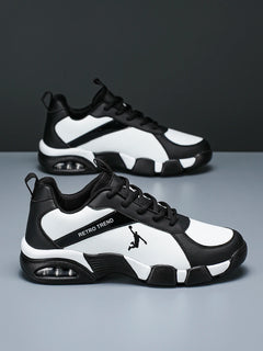 Men's Large Size Sports Shoes Outdoor Hiking Running Comfortable Casual Versatile Fashionable Training Shoes for Couples