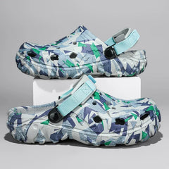 Slippers Mens Summer Shoes Casual Non-slip Wear-resistant Sandal Comfortable High Quality Beach Outdoor Slippers for Men