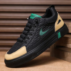 Sport Casual Men Shoes Fashion Design Sneakers Man Platform Comfortable Men Sport Shoes Sneakers Flat Zapatos De Hombre