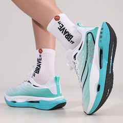 Men's Breathable Casual Sports Training Shoes, Unisex Comfortable and Versatile Casual Sneakers, Durable with Good Grip, Laceless Low-Top Design, Suitable for All Seasons, Gym Training, Running, Daily Casual Wear, Park Workou