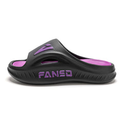EVA Men Outdoor Slippers Sports Heightened Thick Bottom Slippers Comfortable Breathable Outdoor Slippers