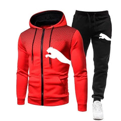 2025 Men's Autumn/Winter Hoodie Set, men's fashion autumn/winter designer clothing, hoodie + long pants set, jogging sportswear