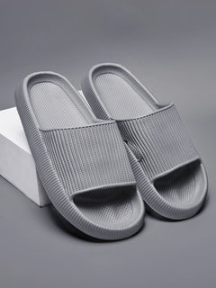 Slippers for Men and Women, Indoor Slippers for Home Use, Outdoor Wear, Non-Slip Beach Sandals