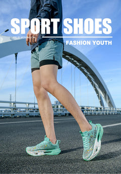 Running Shoes Speciality Carbon Board Marathon Men Sports Breathable Lightweight Women's Comfortable Athletic Nonskid Sneakers