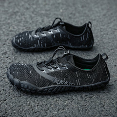 Wide Barefoot Shoes for Womens Mens Outdoor Running Zero Drop Casual Sneaker Minimalist Shoes