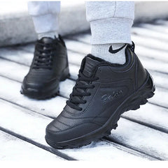New 2025 Autumn Winter Sneakers Women Comfort Soft Sole Non Slip Casual Shoes for Women PU Waterproof Sport Shoes Zapatillas