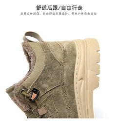 Loafers Casual Sneaker Casual Shoes Leather Shoes Male Sneakers Sports and Leisure High Boots Winter Sport Shoes for Men Fashion