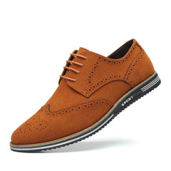 Customizable New Hot Selling Men's Casual Shoes Tailor-made Suit MNX463245