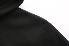 Men's 2025 high-quality sportswear sweatshirt + sweatpants, fashionable sportswear sweatshirt set for spring and autumn
