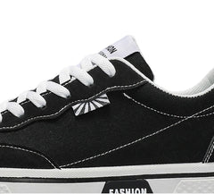 New Fashionable Men's Sports Sneakers Trendy Student Casual Shoes Korean Style Large Size Men's Shoes
