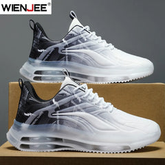 High Quality Sneakers Male Trend Black Platform Basketball Shoes Men Casual White Sport Walking Sneakers Men Trainer Big Size 47