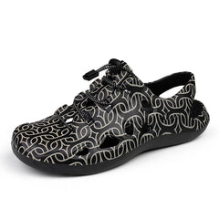 Men Sandals Brand Clogs Casual Shoes EVA Lightweight Sandles Man Colorful Shoes for Summer Beach Zapatillas Hombre