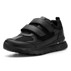 FitVille Diabetic Shoes for Men Extra Wide Width Adjustable Closure Walking Shoes Slip-on Sneakers for Foot Pain Relief Swollen