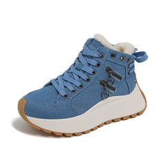 2025 New Designer Women Sneakers High Quality Shoes Female Women Shoes for Women Lace Up Platform Sneakers Женская Обувь